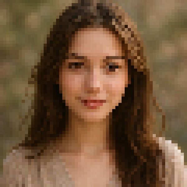 Converte into pixel art